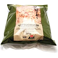 Los mejores  - Wadakyu Katsuobushi- Virutas De Atún Ahumado 500 g